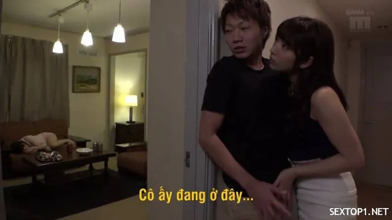 Chị của bạn gái tôi đã gợi cảm tôi vietsub