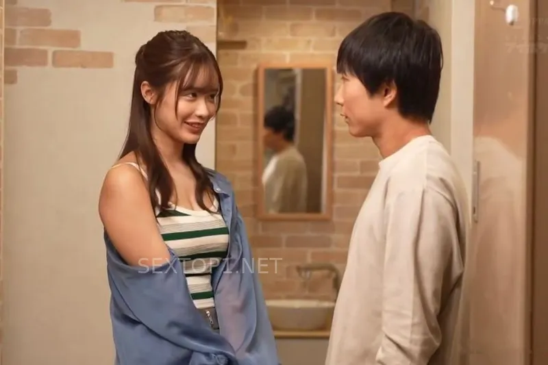 An ủi cô nhân viên nữ cưới phải ông xã tồi nào ngờ đã làm cô ấy nảy sinh tình cảm